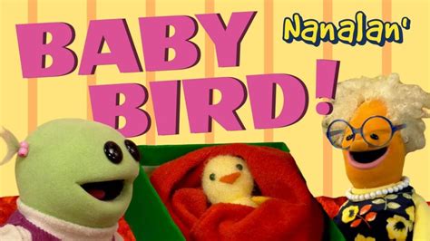 nanalan birdie|nanalan theme song.